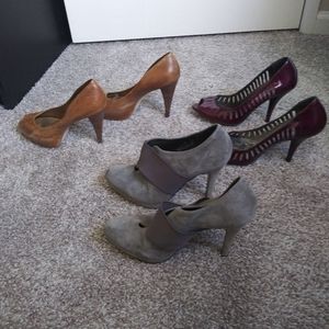 Jessica Simpson heels